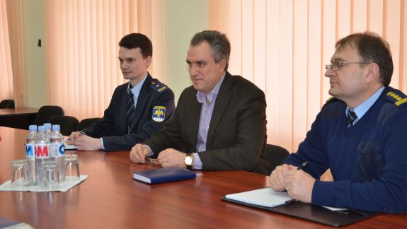 Șeful Serviciului Vamal cere urgentarea punerii în aplicare a TARIM-ului