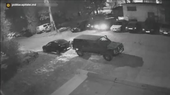 A uitat unde și-a parcat Toyota, iar acum riscă doi ani de pușcărie. Isprava unui șofer din capitală