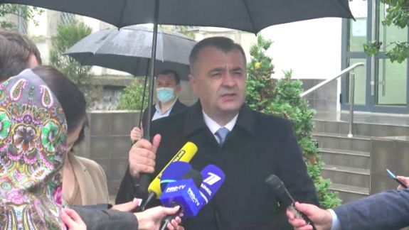 1 noiembrie 2020. Cetățenii Republicii Moldova își aleg președintele