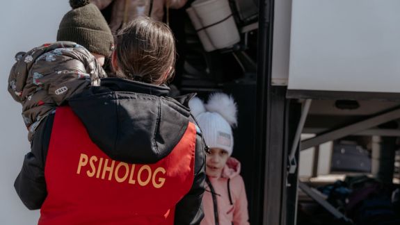 IGSU a acordat asistență psihologică pentru 4.626 refugiați