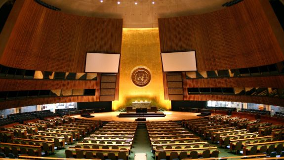 Adunarea Generală a ONU, convocată în sesiune specială de urgență pentru a discuta problema Ucrainei