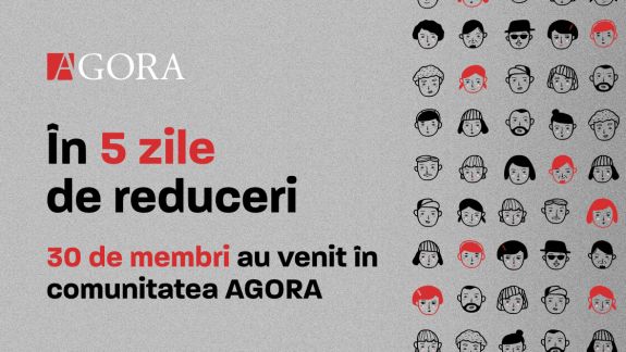 Am ajuns la 295 de susținători: Peste 30 de membri au venit în comunitatea de membri la final de noiembrie