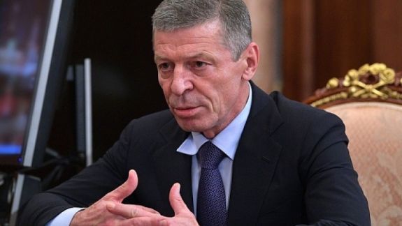 Ambasada Rusiei la Chișinău, despre vizita lui Kozak: „Oaspetele rus s-a întâlnit și cu conducerea BECS”. Declarația lui Dodon