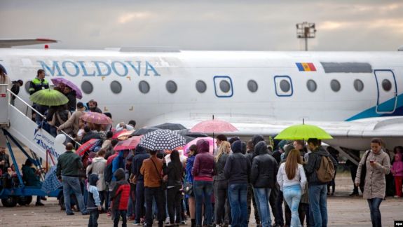 Andrei Ianovici, unul dintre acționarii Air Moldova, companie de stat privatizată în 2018, e acuzat de încălcare fiscală. FISC l-a luat sub lupă