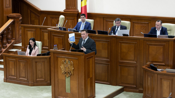 Aproape patru ore de audieri: Ombudsmanul a prezentat Raportul privind respectarea drepturilor și libertăților omului în 2021