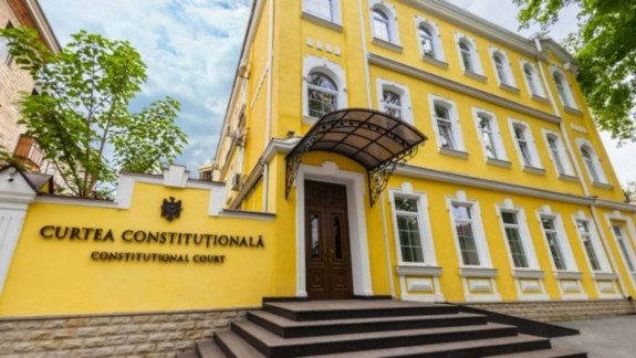 Aprobat! Guvernul sesizează Curtea Constituțională și cere scoaterea Partidului Șor în afara legii (DOC)