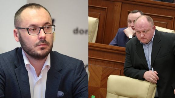 „Are omul o problemă cu ANI”. Litvinenco îi răspunde lui Bolea, privind setul de documente depus în vederea învestirii Guvernului Gavrilița