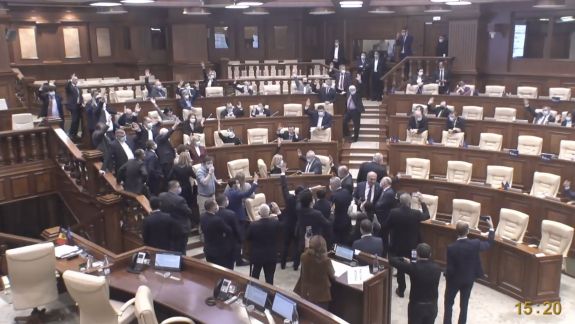 Și legile ce țin de statutul special al Găgăuziei au fost votate