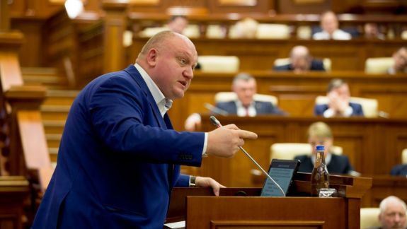 Bolea a solicitat CSM-ului ca magistratul care a dispus plasarea în arest a lui Stoianoglo să fie deferit justiției (DOC)