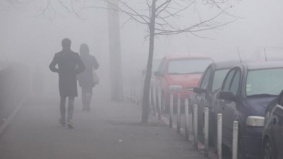 „Brumarul” și-a intrat în drepturi: Ceață, temperaturi confortabile și ploi izolate