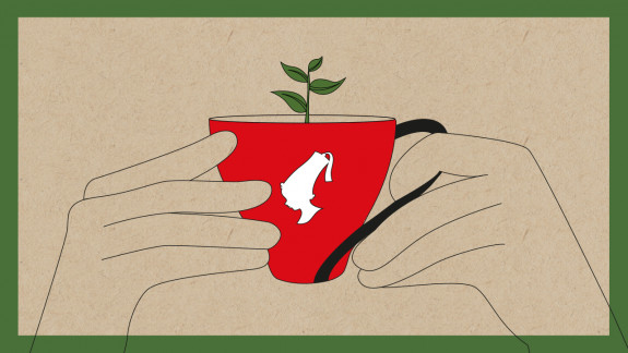„Bucură-te de moment. Noi ne ocupăm de restul”. De Ziua Internațională a Cafelei, Julius Meinl plantează arbori în numele partenerilor