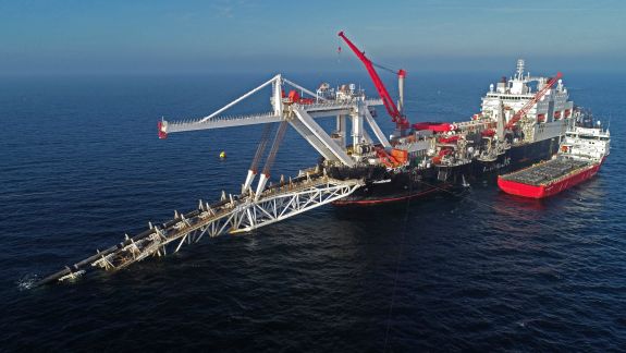 Când vor fi reluate lucrările la controversatul gazoduct Nord Stream 2
