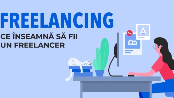 Ce înseamnă să fii freelancer, care sunt riscurile dar și cum ai putea deveni un liber profesionist de succes?