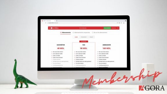 Ce ne-am propus și ce (n)am reușit în proiectul de Membership la AGORA în 10 luni ale anului 2021