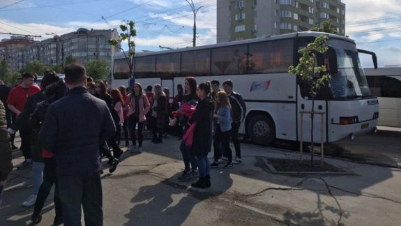 CEC a interzis transportarea organizată a alegătorilor la scrutinul din 21 noiembrie