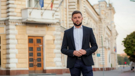 Chironda a mers la Primărie, unde a fost întâlnit de Nagacevschi: „Funcții libere de viceprimar și birouri nu sunt”