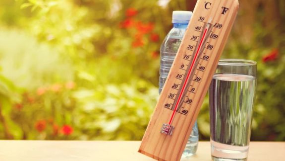 Cod Galben de caniculă în toată țara. Ce temperaturi sunt prognozate