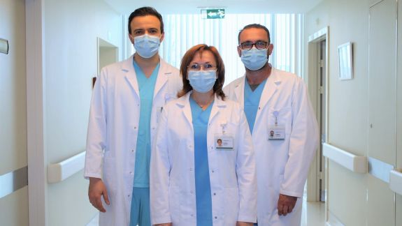 Colecistectomie și cezariană în același timp. Cum au reușit medicii să salveze viața mamei, dar și a bebelușului