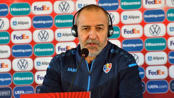 Comentariul lui Roberto Bordin, după înfrângerea umilitoare a naționalei de fotbal în meciul cu Danemarca: Eu sunt psihologul lor (VIDEO)