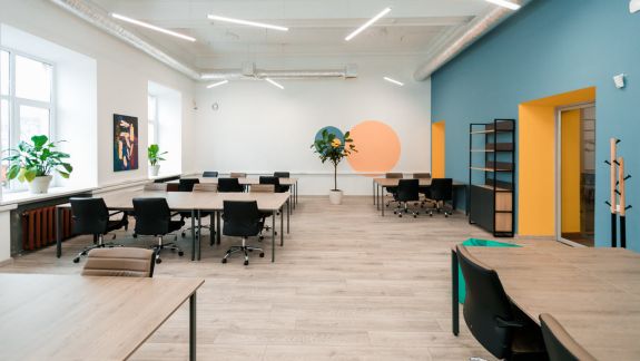 Condiții bune de lucru, spațiu prietenos copiilor și antreprenoarelor în noul centru de coworking care te conectează direct la industria IT
