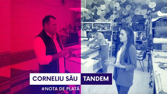 Corneliu Său, despre rolurile directorului, faliment, criza economică provocată de COVID-19, piața din România și cei 300.000 de euro investiți în traininguri | Nota de Plată (VIDEO)