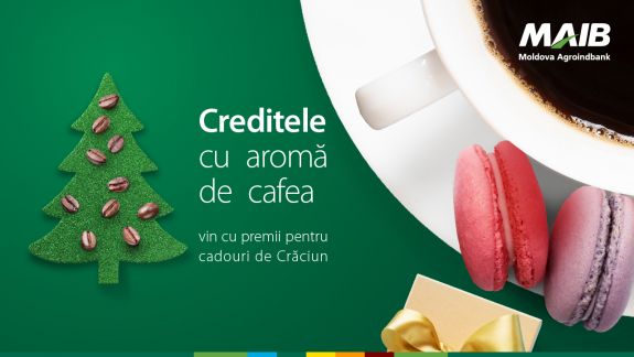 Află cum creditele cu aromă de cafea îți pot aduce cadouri de Crăciun