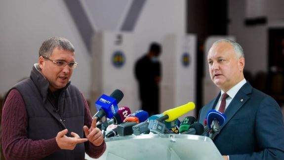 CSJ a respins recursul înaintat de Igor Dodon împotriva deciziei Curții de Apel Bălți privind constatarea caracterului fals al unor informații răspândite de Renato Usatîi