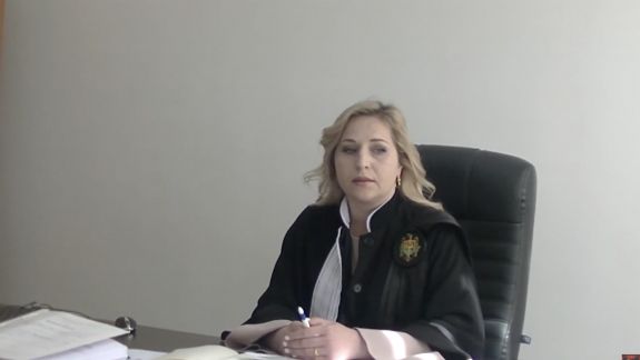 CSM s-a abținut să apere imaginea unei judecătoare implicată în scandalul Moldasig