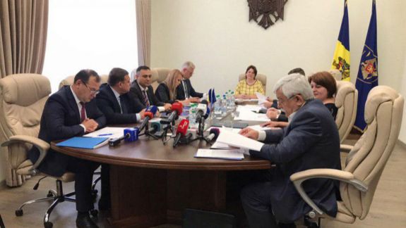 CSP a votat componența Comisiei de evaluare a performațelor procurorului general suspendat Alexandr Stoianoglo