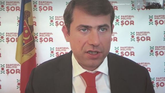 Cu membrii echipei în teren și liderul la ecran, Partidul Șor se lansează în campanie electorală. Șor: Voi fi cel mai eficient premier al țării
