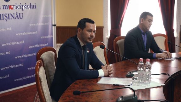 Cum se va numi partidul lui Ruslan Codreanu. Colectează cereri de aderare, ca să-și poată înregistra formațiunea politică