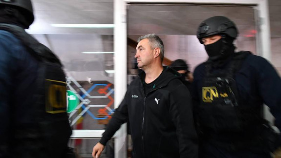 Cumnatul lui Igor Dodon rămâne în arest preventiv la Penitenciarul 13. Judecătorii au respins recursul avocaților