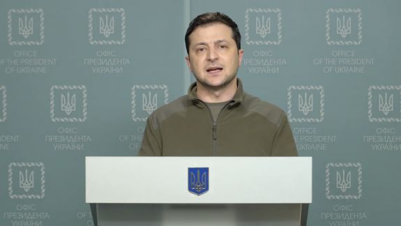 Zelenski spune că este momentul crucial pentru a lua decizii cu privire la aderarea Ucrainei la UE