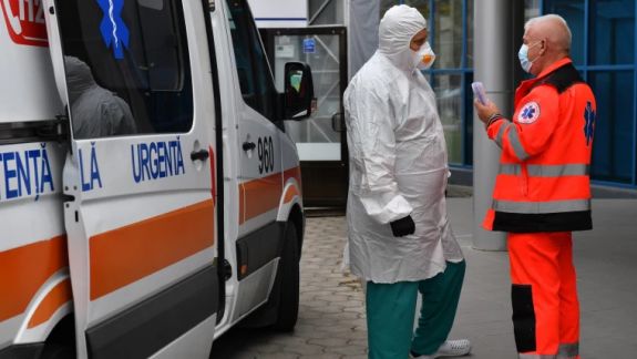Angajații Centrului de Asistență Medicală Urgentă au făcut o donație de aproape un milion de lei pentru refugiații ucraineni