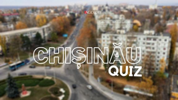 De hram, un joc. Dacă nu mergi la „horă-n sat”, joacă-te măcar pe AGORA, trecând acest quiz despre capitală