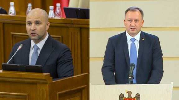 Deputații Ulanov și Cebotari, numiți în funcția de membri ai unei comisii pentru investigarea circumstanțelor preluării forțate a acțiunilor băncilor și companiilor de asigurări