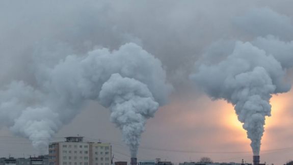 Doar patru zile de aer curat pe an pentru locuitorii capitalei. Calitatea acestuia scade în fiecare zi, arată datele unui studiu