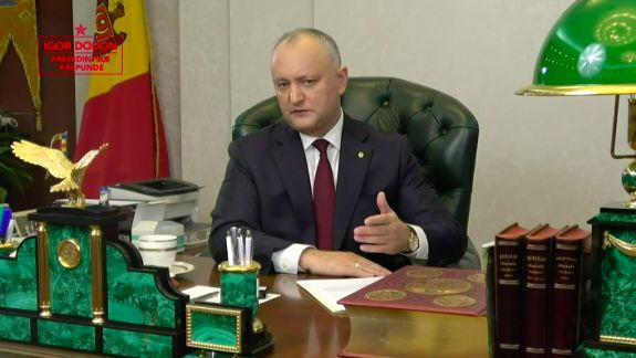 Dodon neagă că fratele său ar fi implicat în conflictul cu anabolizantele și spune că știa din timp despre această operațiune