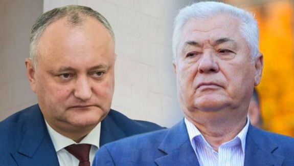 Dodon scoate la iveală detalii despre întâlnirile private cu Voronin și spune cine va fi cap de listă