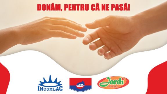 Donație importantă în contextul luptei cu COVID-19 din partea JLC Group
