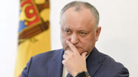 Dosarul „Energocom”, în care figurează numele lui Igor Dodon, trimis în judecată
