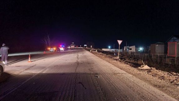 Două persoane au decedat în urma unui accident rutier