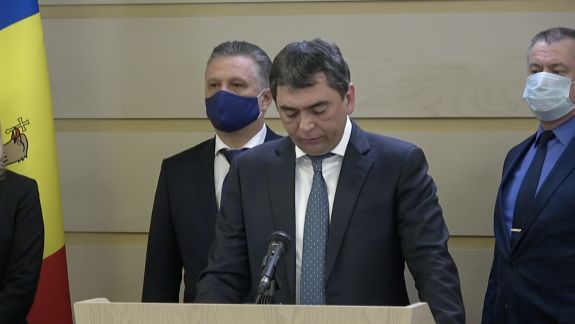După PSRM, și Pentru Moldova nu susține Guvernul Grosu: „Reiterăm sprijinul pentru Vladimir Golovatiuc”