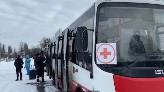 Ultimă oră: În orașul Sumî se vor deschide coridoare umanitare