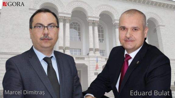 Eduard Bulat și Marcel Dimitraș, adjuncții procurorului general, cine sunt și ce averi au