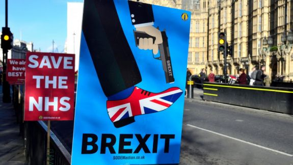 Efectul Brexit. Peste 40% dintre companiile britanice mari au rămas fără angajați și nu reușesc să angajeze după plecarea europenilor