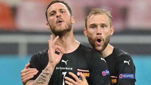 EURO 2020: UEFA a deschis o anchetă disciplinară împotriva austriacului Marko Arnautovic