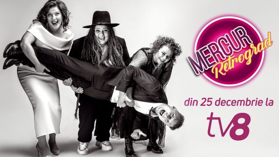 Eveniment aproape astrologic, pe TV, de Crăciun! Mercur RETROGRAD - cel mai așteptat show al sezonului (VIDEO)