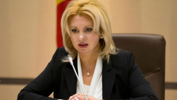 Ex-deputata Violeta Ivanov a primit încă 30 de zile de arest la domiciliu
