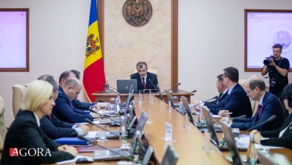 Executivul și-a angajat răspunderea pentru modificarea bugetului de stat și a majorat cheltuielile cu peste un miliard de lei
